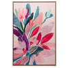 Tableau en aquarelle - Muliticolore