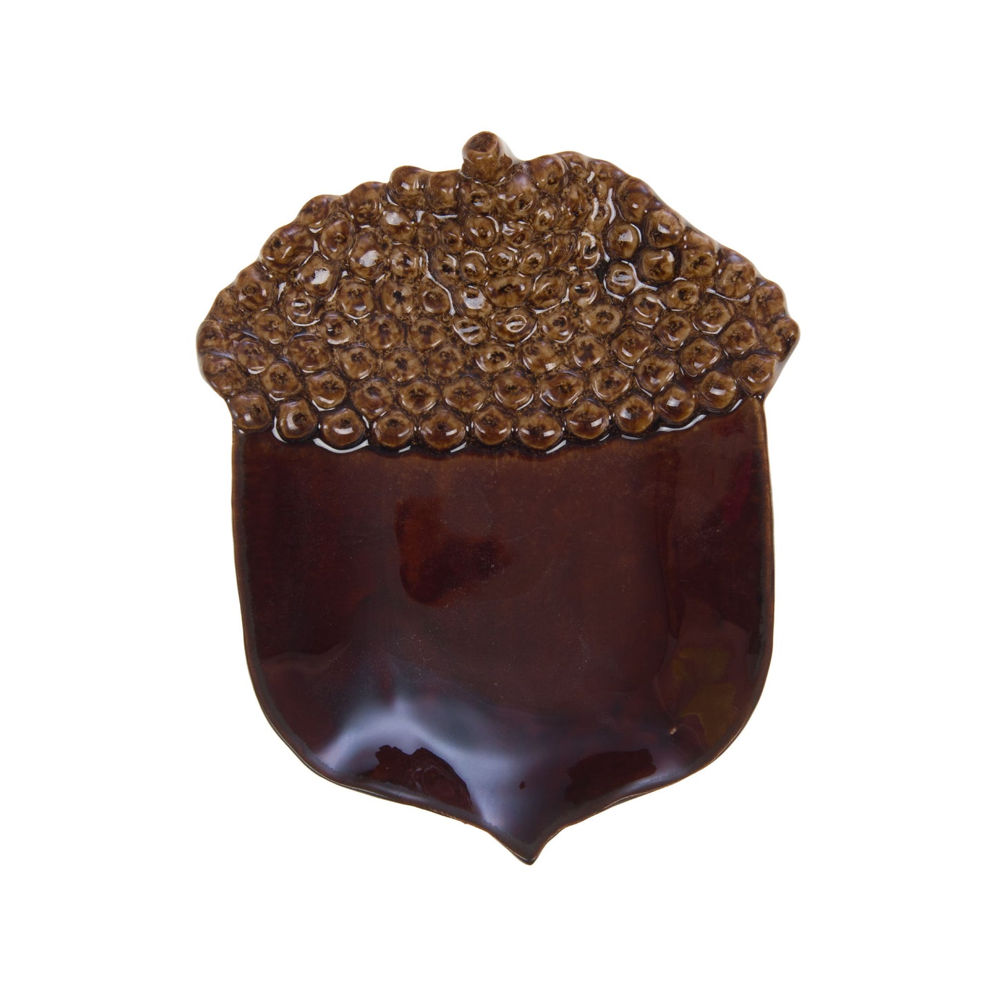 Coupelle gland marron