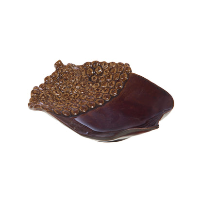 Coupelle gland marron