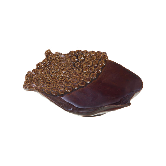 Coupelle gland marron