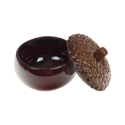 Pot vide poche - Marron