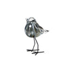 Sulfure oiseau sur pied - Blanc et Vert