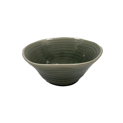 Coupelle spirale vert matcha