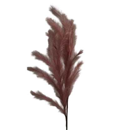 Branchage à plumes - Mauve