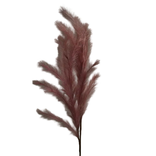Branchage à plumes - Mauve