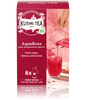 Aquarosa tisane bio hibiscus, fruits rouges- grand format x6