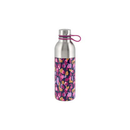Trousse en velours Amour toujours - Rose