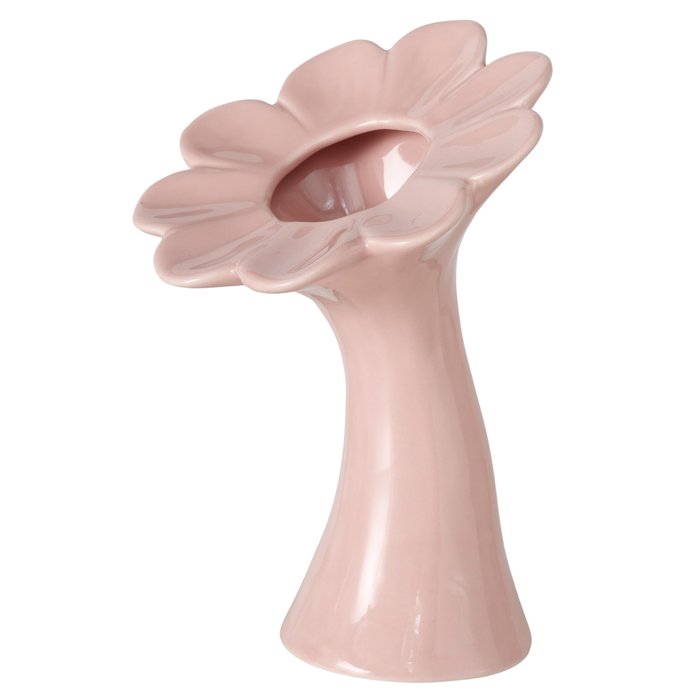 Vase soliflore PM - Rose