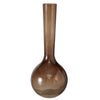 Vase soliflore - Marron