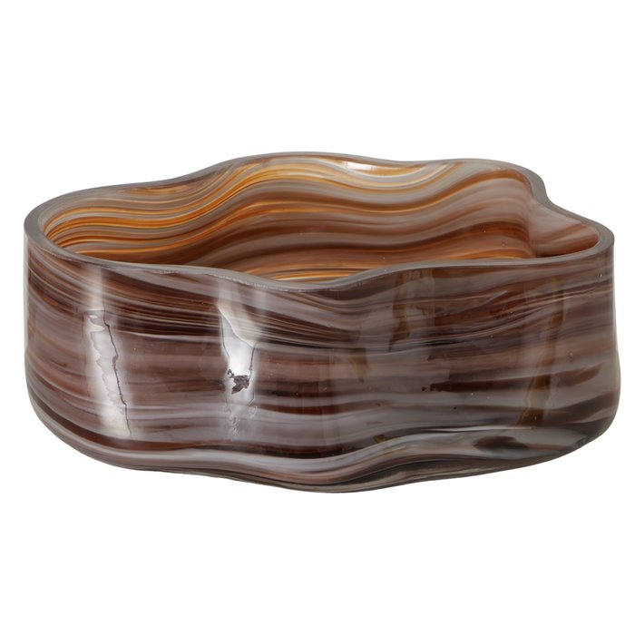 Coupelle - Marron
