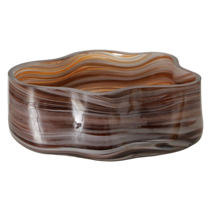 Coupelle - Marron