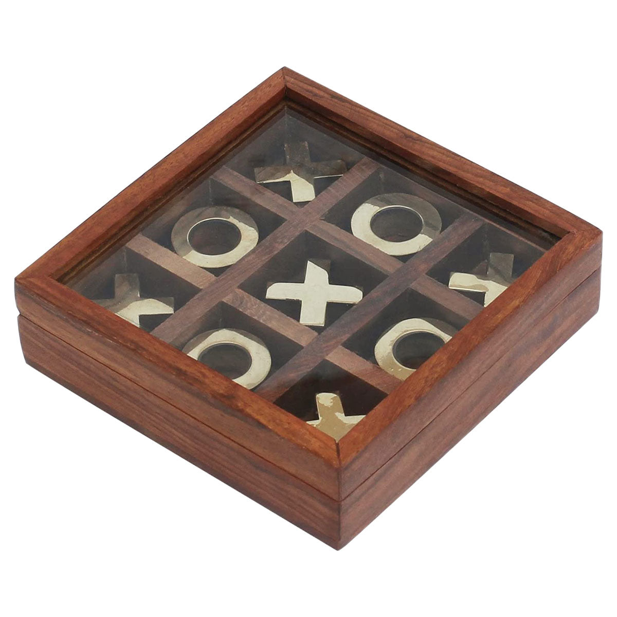 Jeu de morpion de voyage