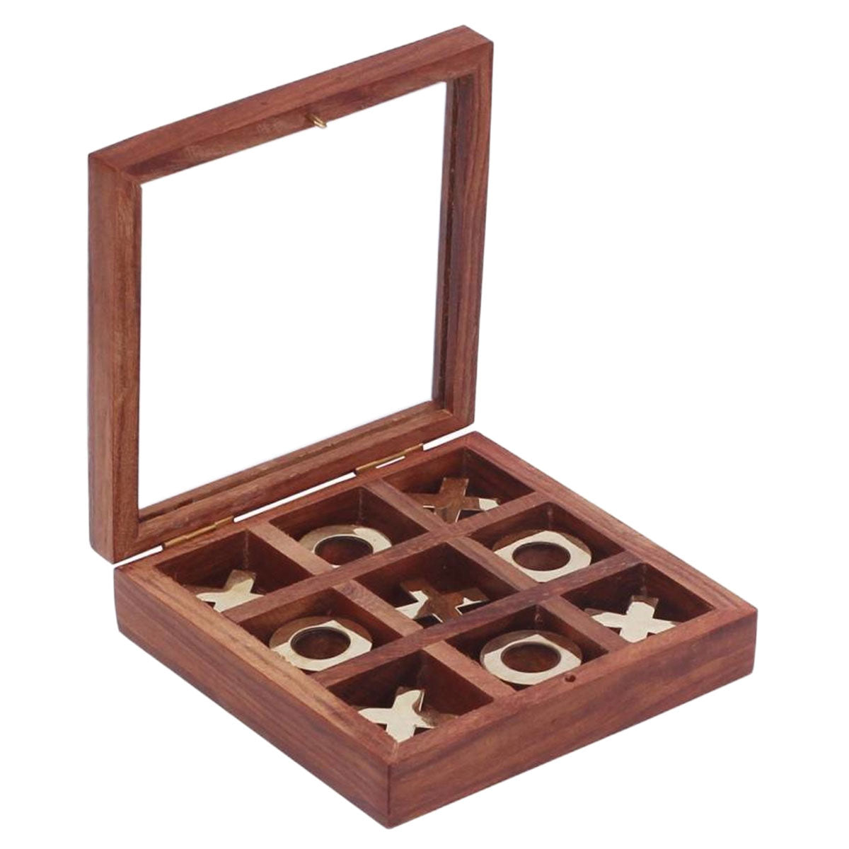Jeu de morpion de voyage
