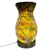 Lampe mosaïque - Ambre