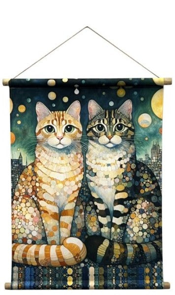 Toile Chat