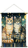 Toile Chat