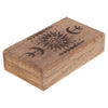 Boite soleil GM - Marron clair
