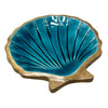 Plateau coquillage - Bleu nacre