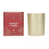 Bougie végétale parfumée Dessert de Noël - 180 g