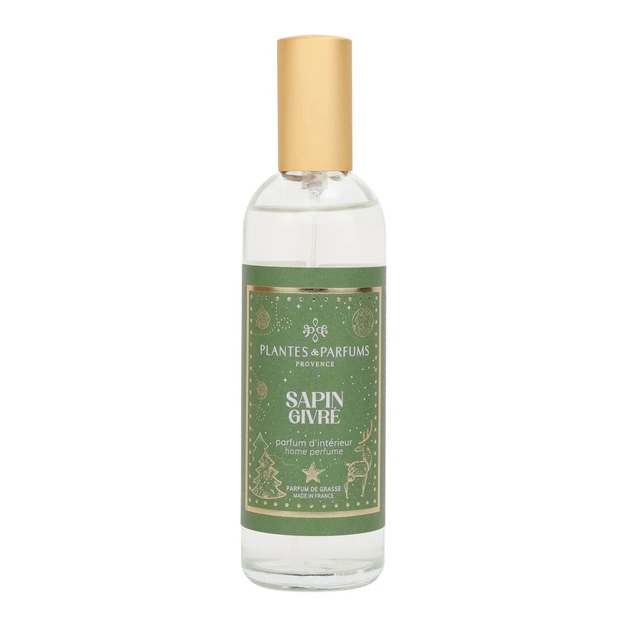 Spray d'ambiance Sapin givré - 100 ml
