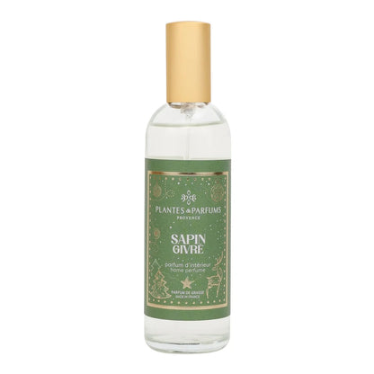 Spray d'ambiance Sapin givré - 100 ml