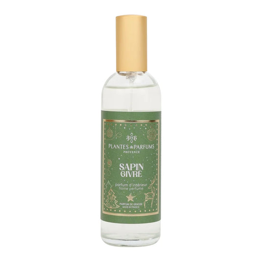 Spray d'ambiance Sapin givré - 100 ml