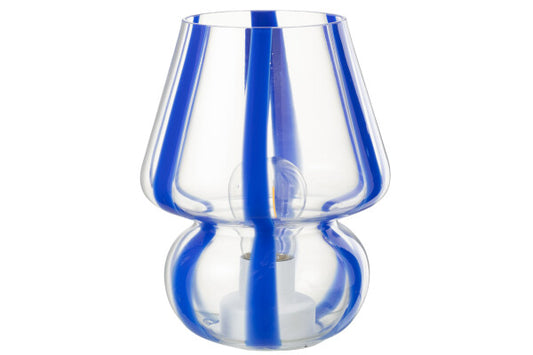 Lampe LED - Bleu