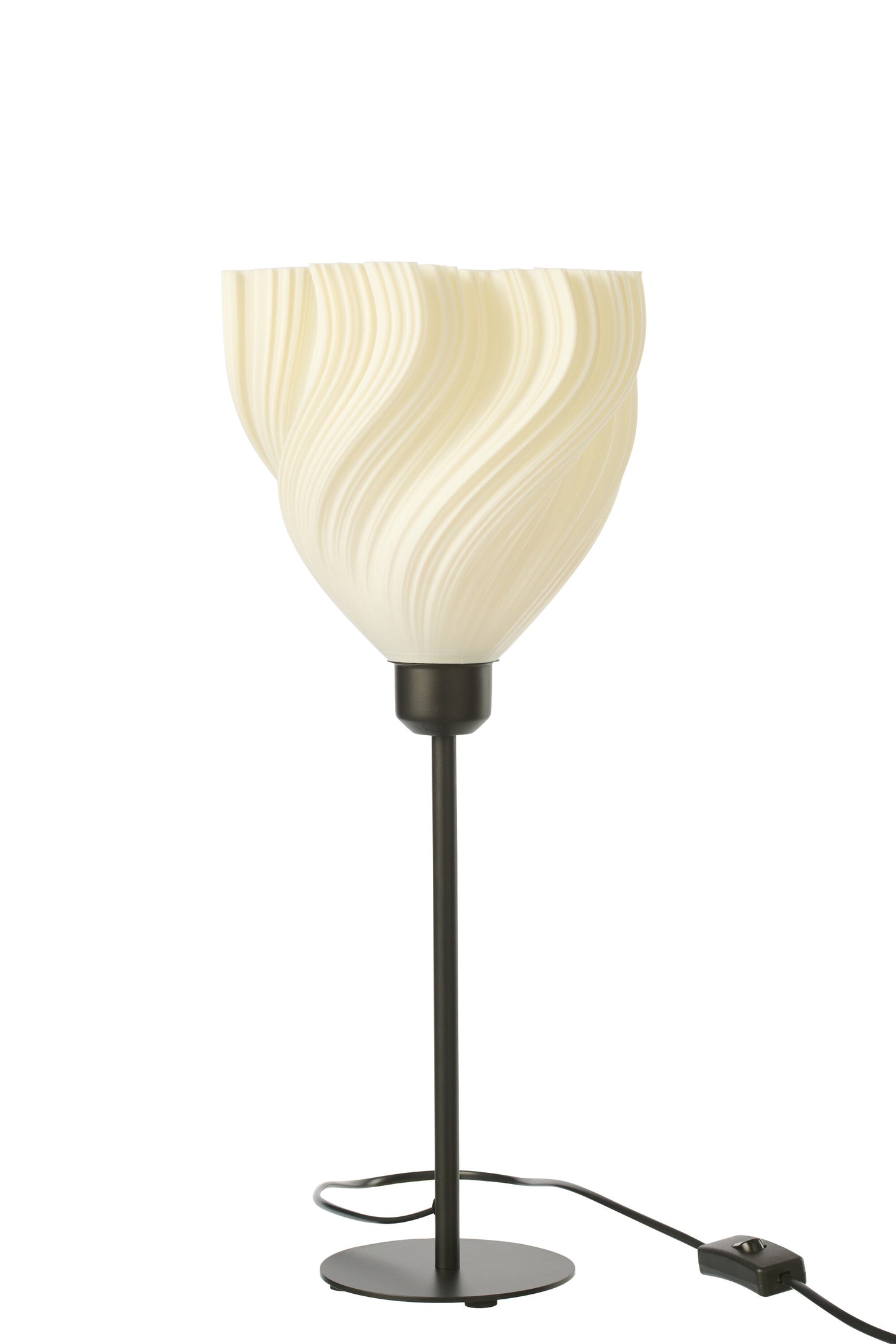 Lampe PM - Noir & blanc