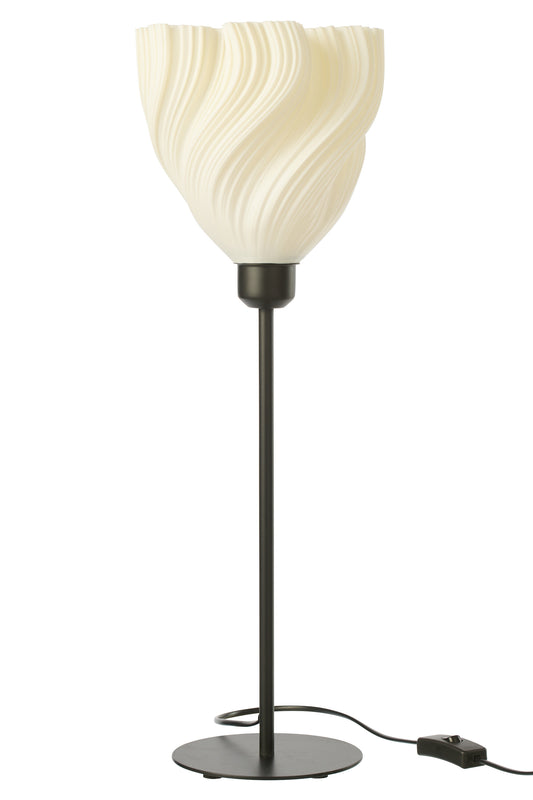 Lampe GM - Noir & blanc