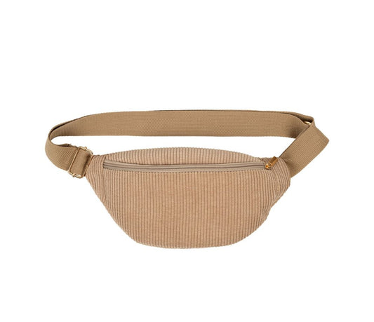 Banane femme - Beige
