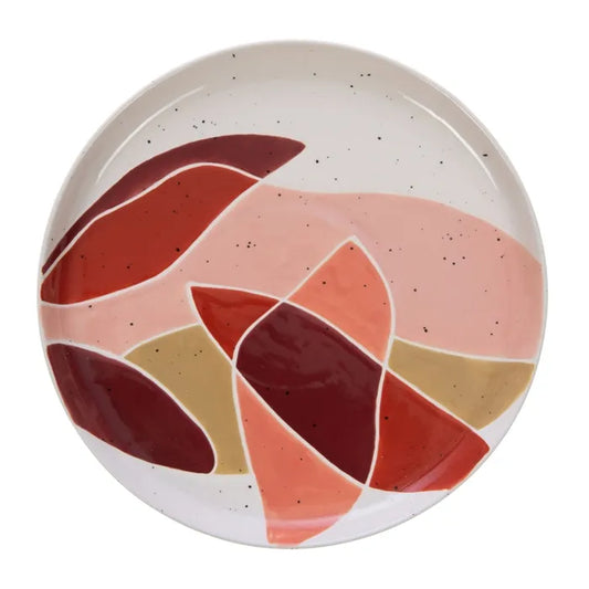 Assiette plate - Multico