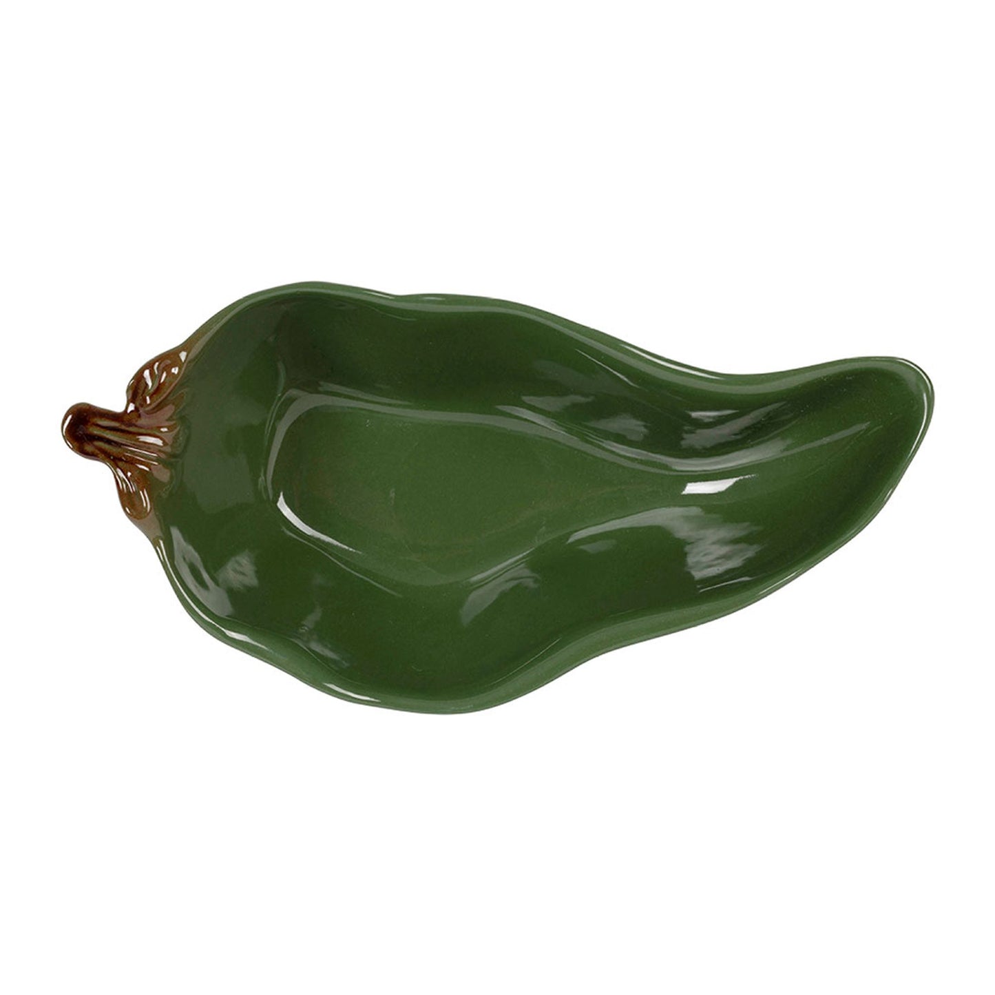 Coupelle piment vert