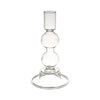 Bougeoir boule PM - Tranparent