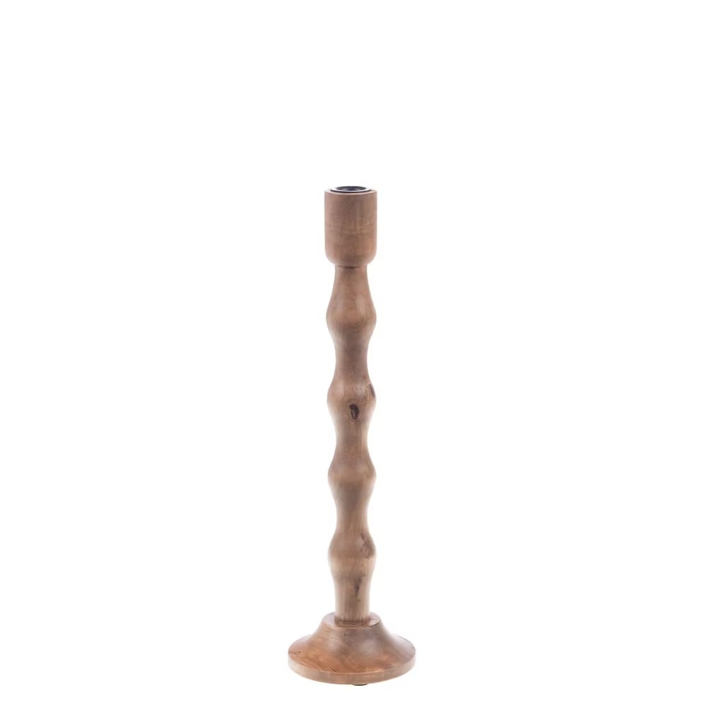 Bougeoir collete 40 cm