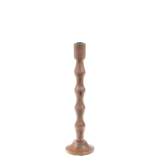 Bougeoir collete 40 cm