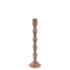 Bougeoir collete 40 cm