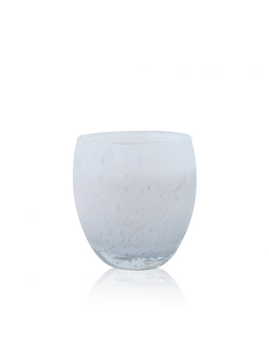 Bougie collection Perle - blanche 340gr