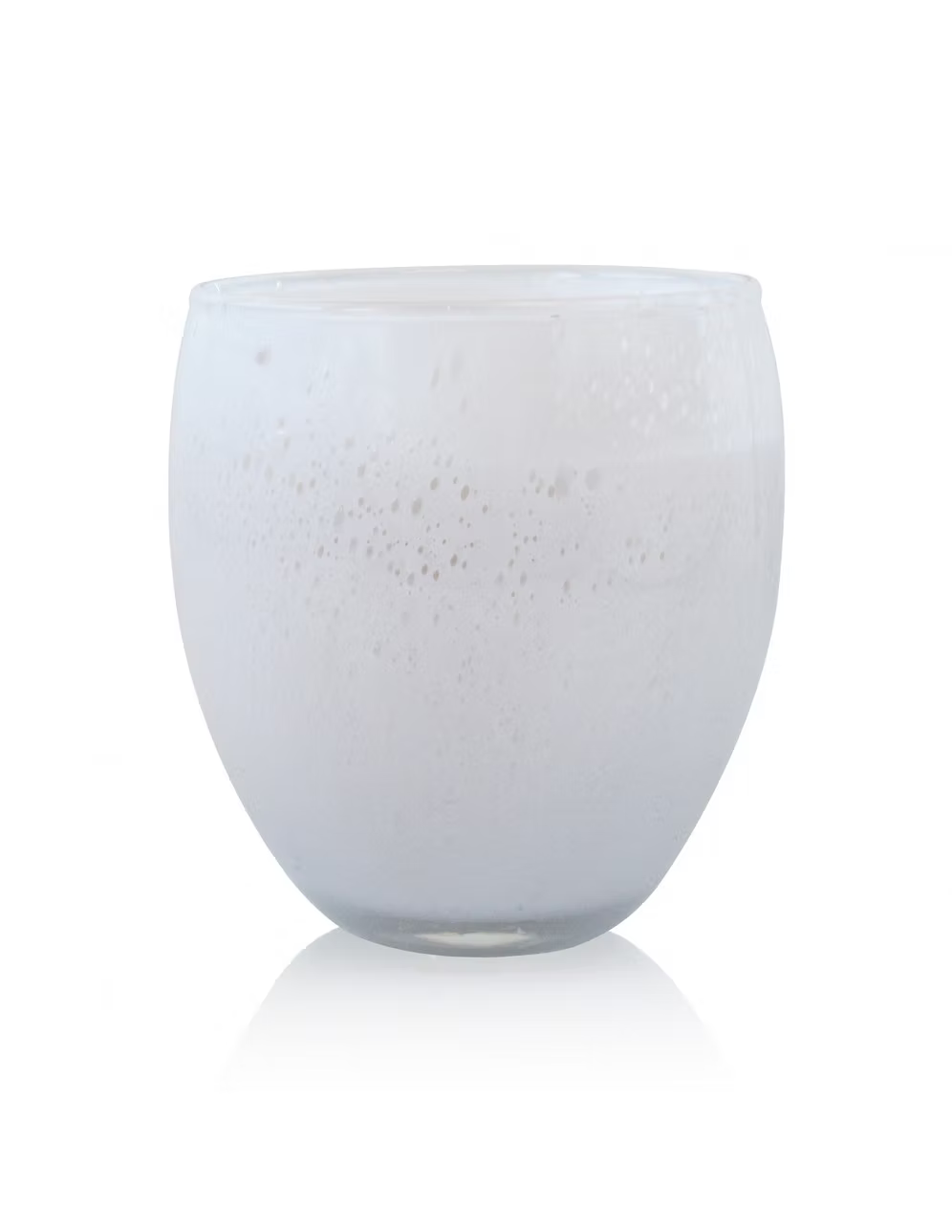 Bougie collection Perle - blanche 720gr