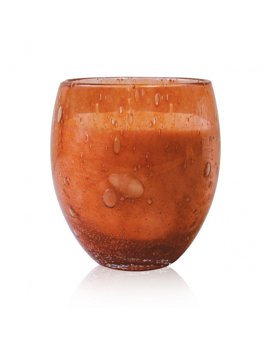 Bougie collection Perle - terracotta 720gr