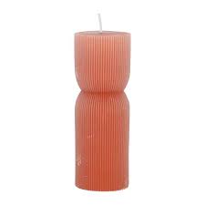 Bougie organic terracotta