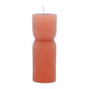 Bougie organic terracotta