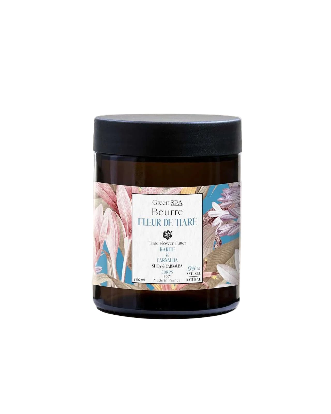 Bougie parfumée - Fleur de tiaré