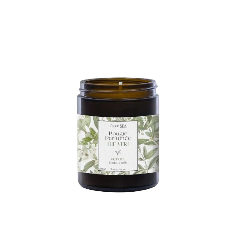 Bougie parfumée - Thé vert