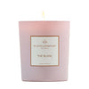 Bougie vegetale musc blanc 180gr