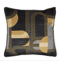 Coussin fomes geometriques