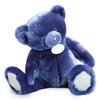 Peluche ourson - Bleu nuit