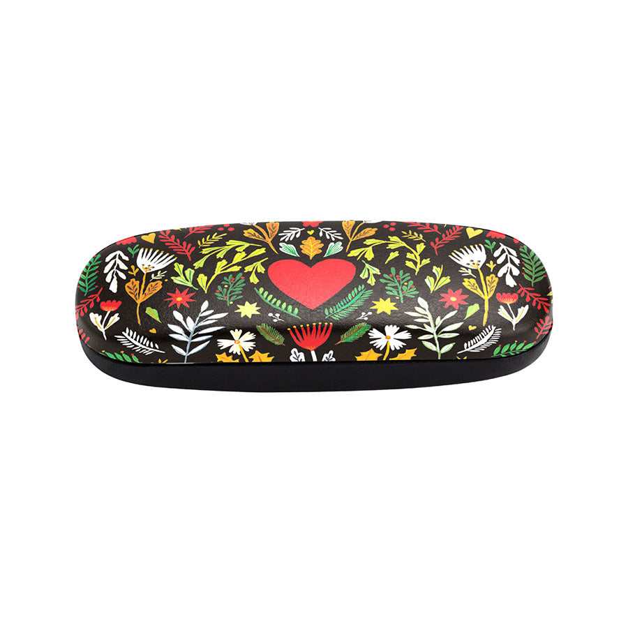 Etui à lunettes chats de Paris - Multico pastel