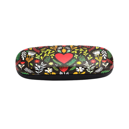 Etui à lunettes chats de Paris - Multico pastel