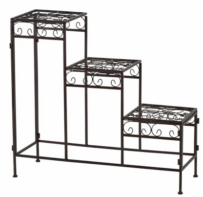 Etagere escalier