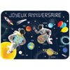 Carte postale - Cosmos